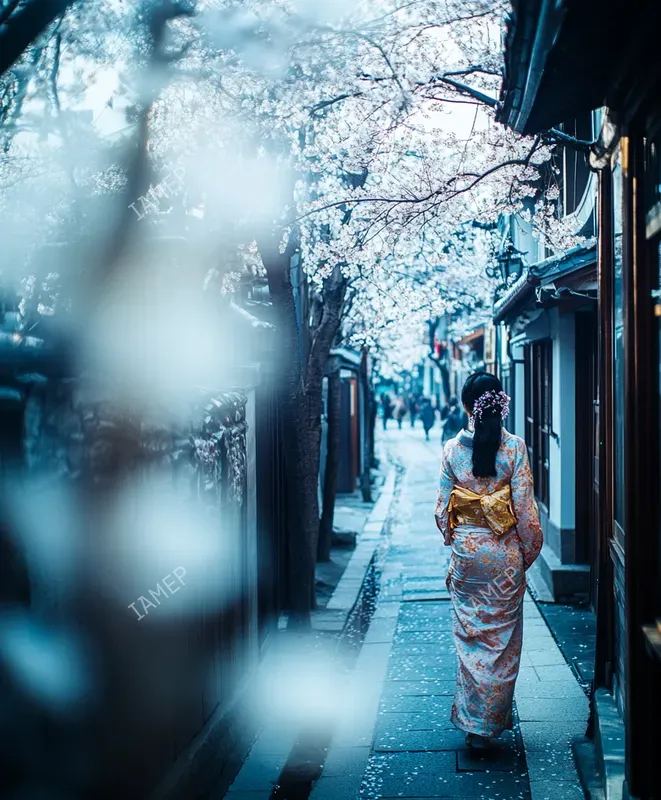 Photography With Depth Of Field Effects