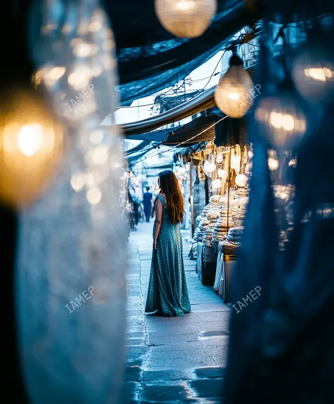 Photography With Depth Of Field Effects