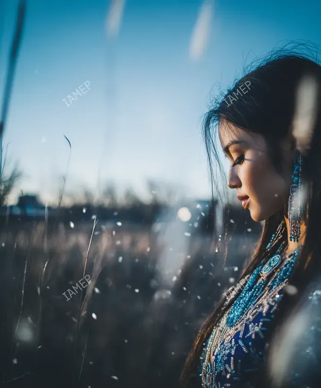 Photography With Depth Of Field Effects