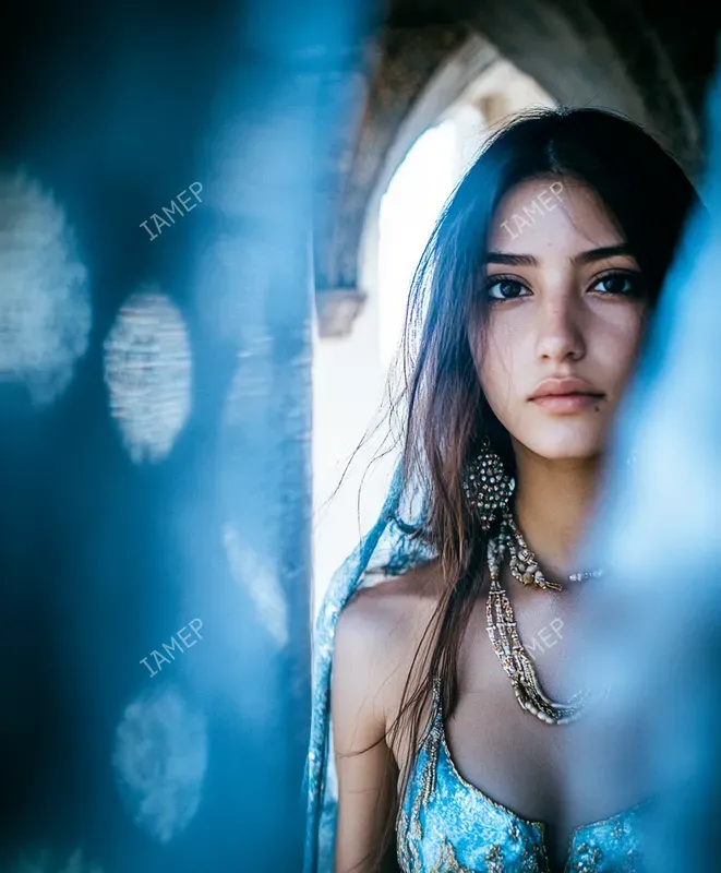 Photography With Depth Of Field Effects