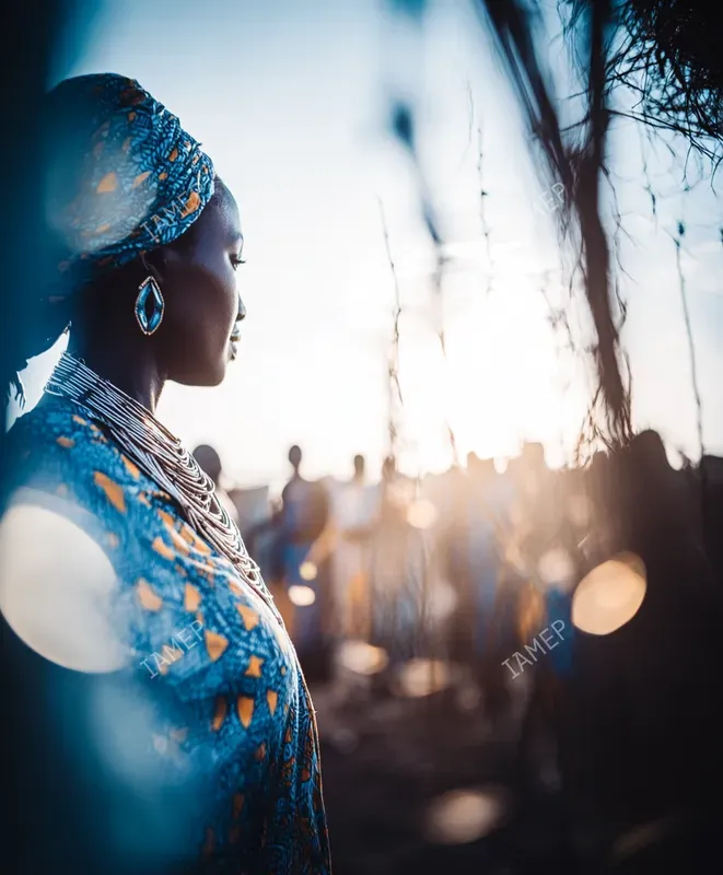 Photography With Depth Of Field Effects