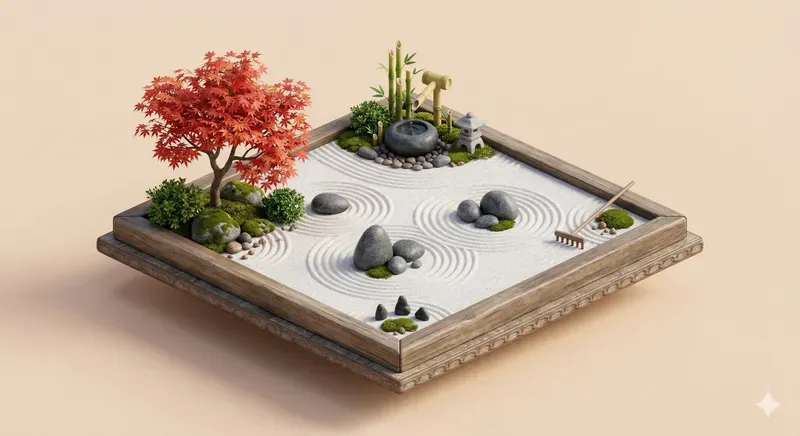 3D Isometric World Tiles