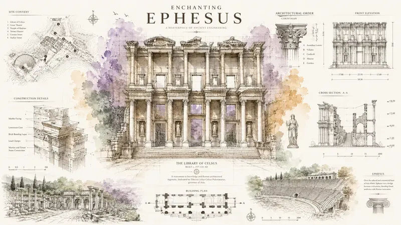 Architectural Blueprint Watercolor Posters