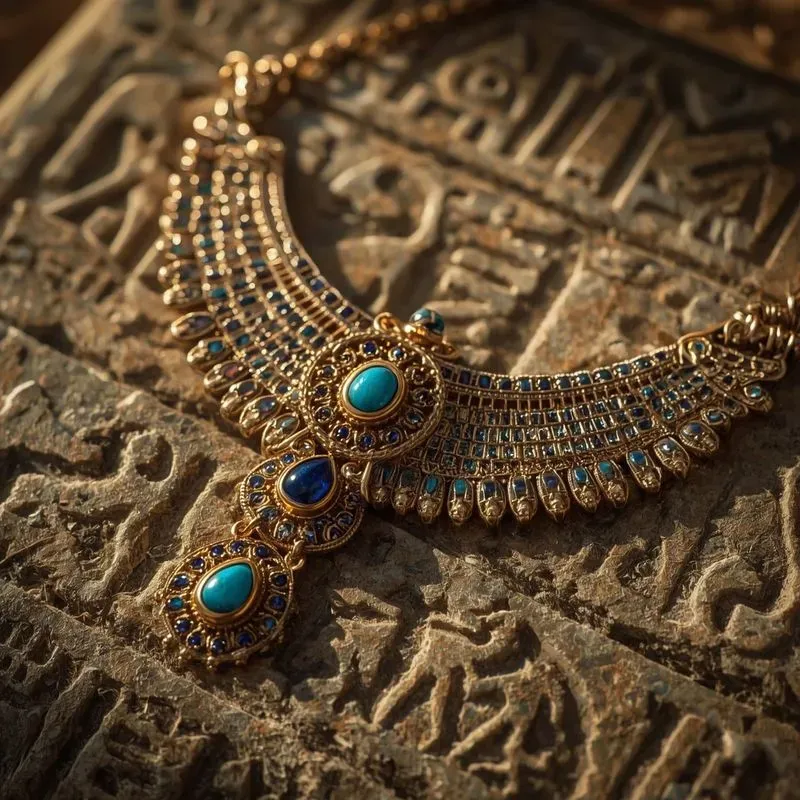 Histories Of Women Jewelry Through Ages