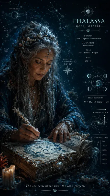 Cinematic Knowledge Portraits