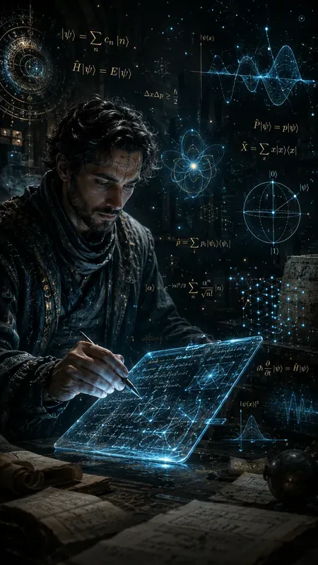Cinematic Knowledge Portraits