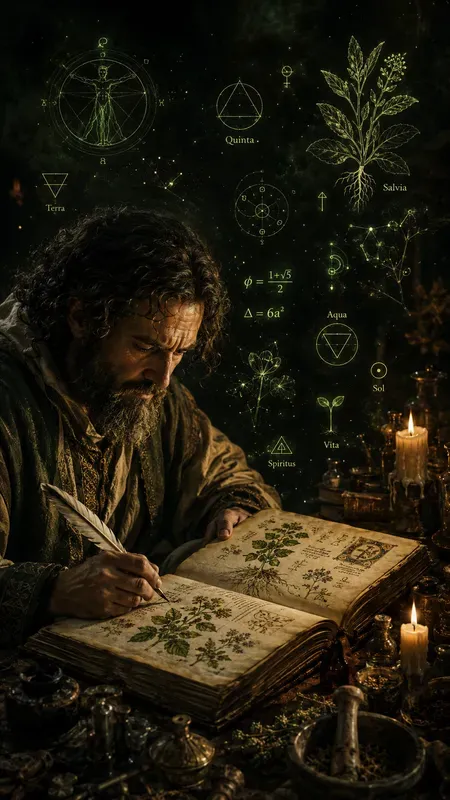 Cinematic Knowledge Portraits