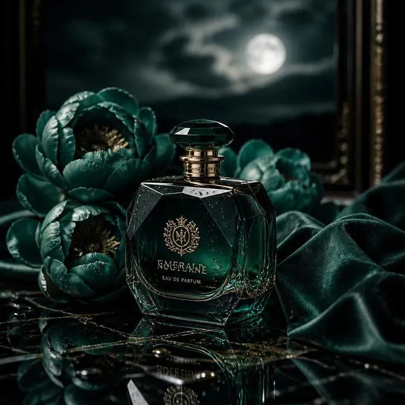 Midnight Orchid Perfumes