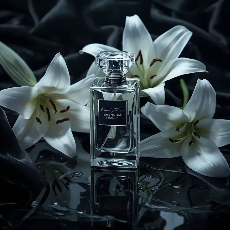 Midnight Orchid Perfumes