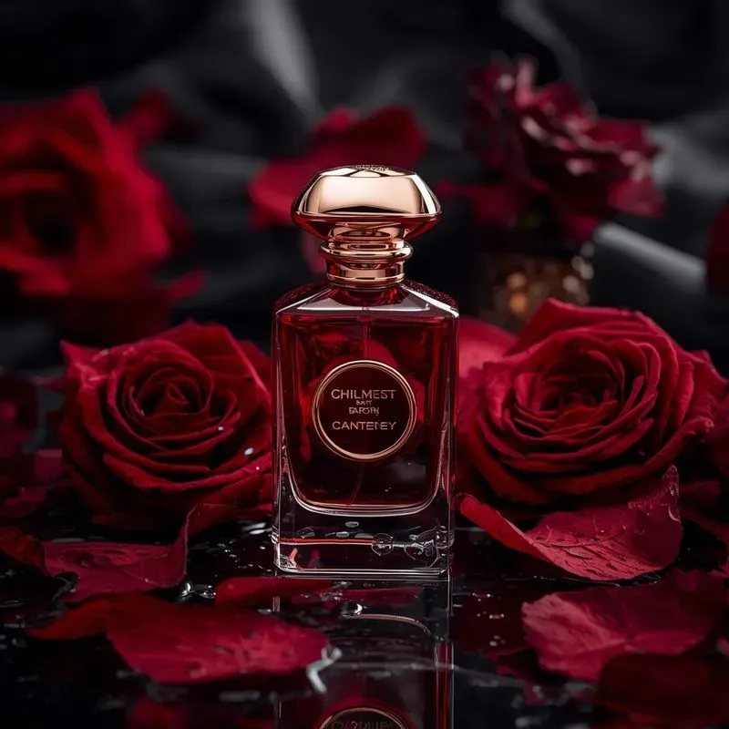 Midnight Orchid Perfumes