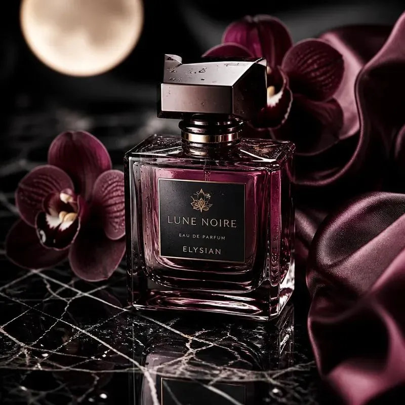 Midnight Orchid Perfumes