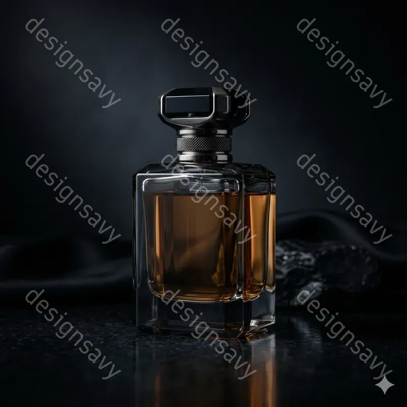 Dark Luxury Product Photos Ads Ais