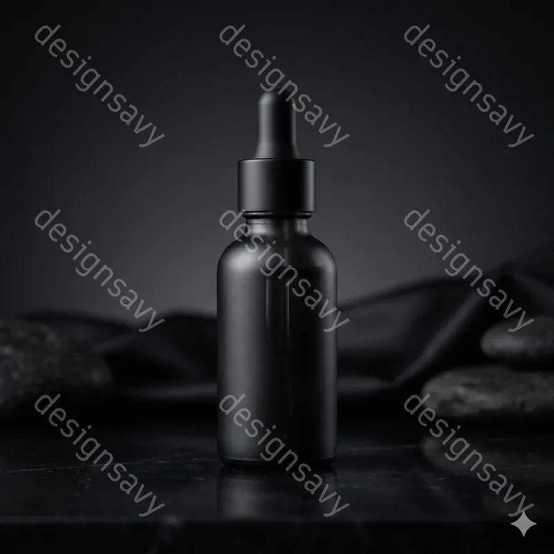 Dark Luxury Product Photos Ads Ais