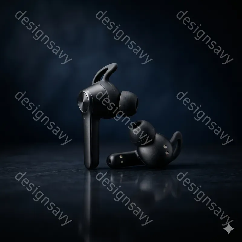 Dark Luxury Product Photos Ads Ais