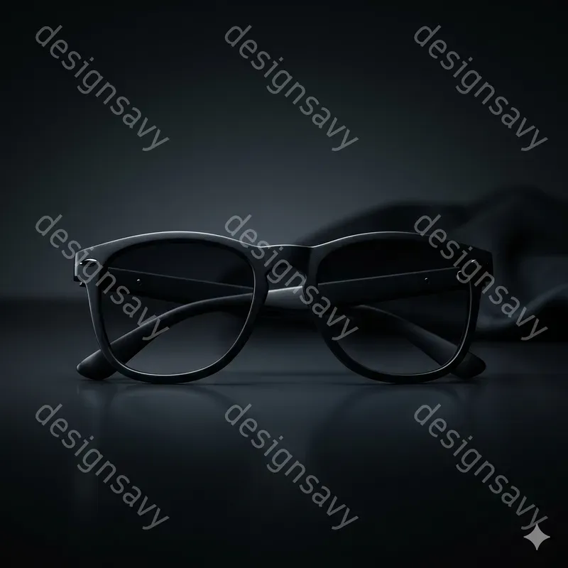 Dark Luxury Product Photos Ads Ais