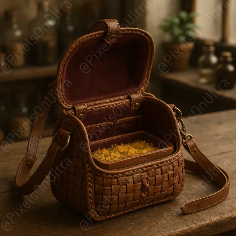 Fantasy Pet Carrier Designs