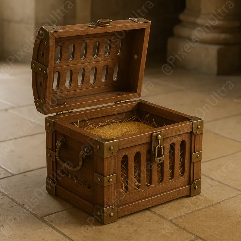Fantasy Pet Carrier Designs