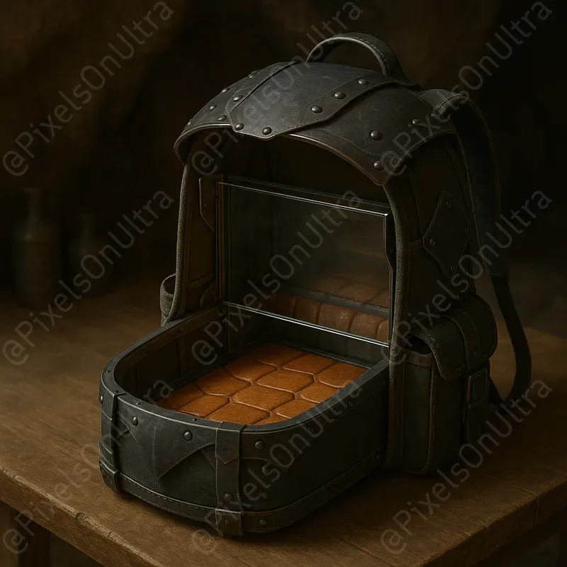 Fantasy Pet Carrier Designs