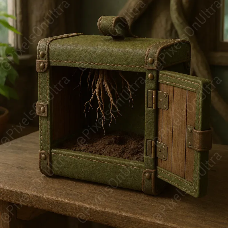Fantasy Pet Carrier Designs
