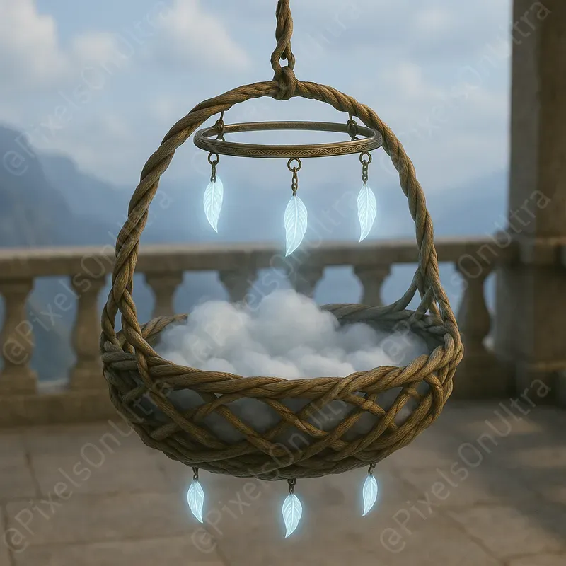 Fantasy Pet Carrier Designs