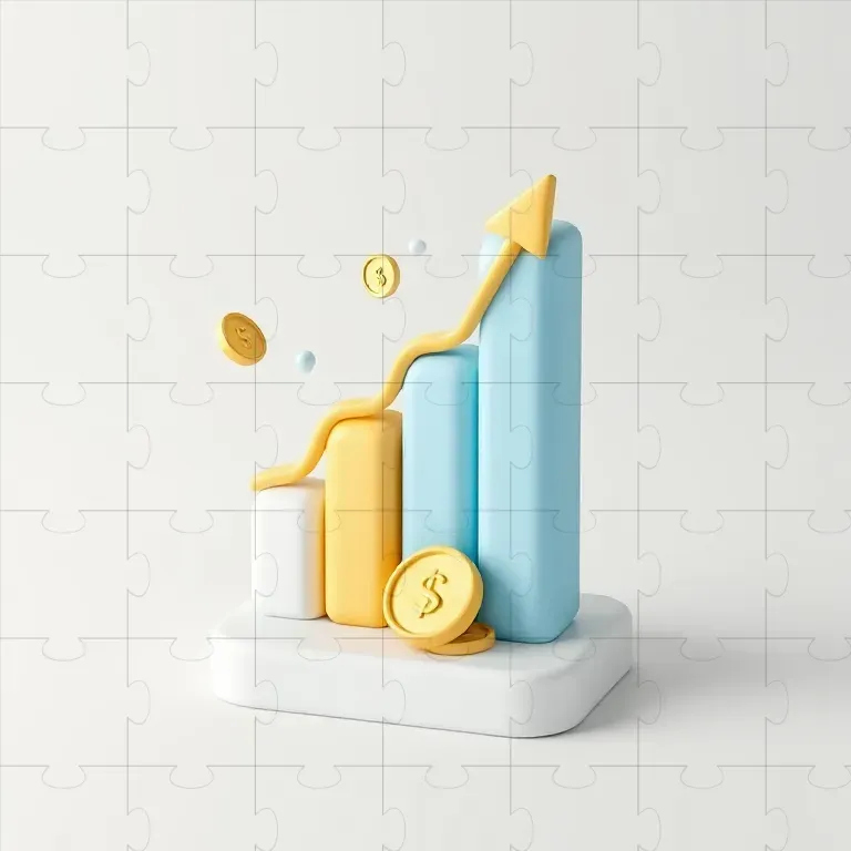 3D Claymorphism Icons Apps Saas