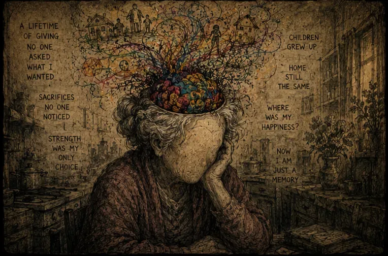One Brain Thousands Thoughts