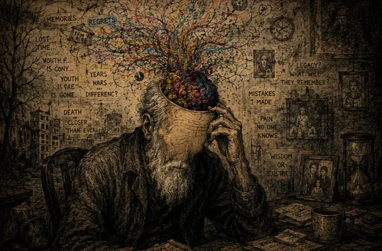 One Brain Thousands Thoughts