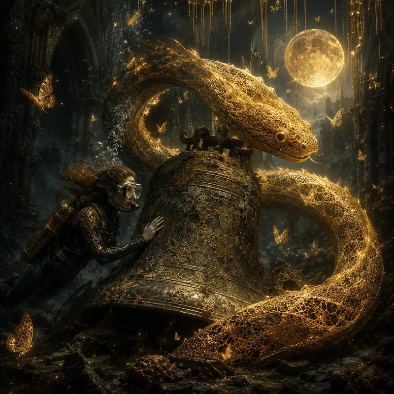 Golden Lace Spirits
