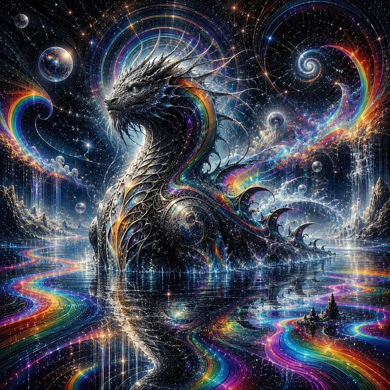 Spectral Distortion Worlds