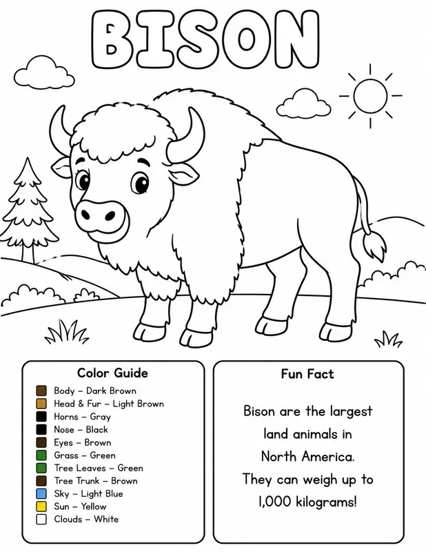 Kid Coloring Book Image Generations
