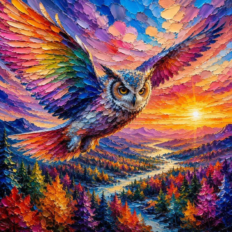 Rainbow Palette Journeys