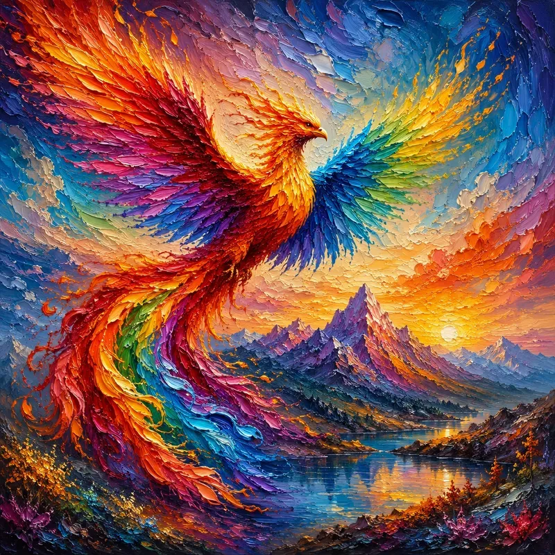 Rainbow Palette Journeys