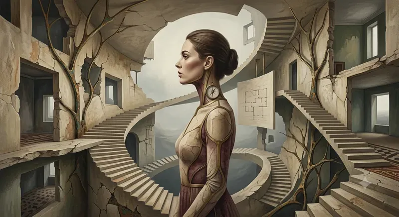 Contemporary Surrealist Art