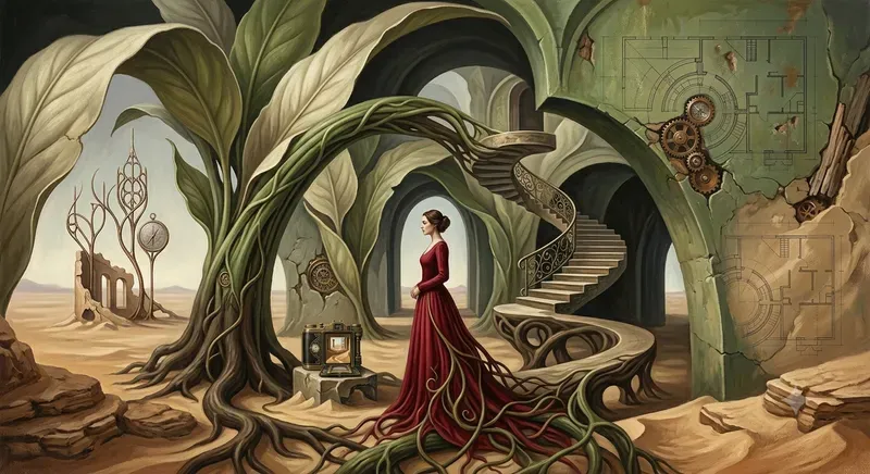 Contemporary Surrealist Art