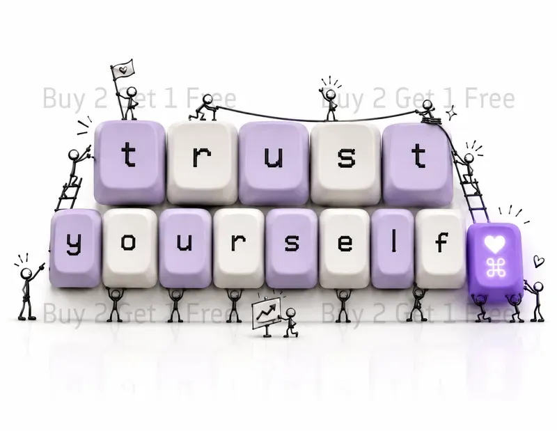 Keyboard Quote Posters