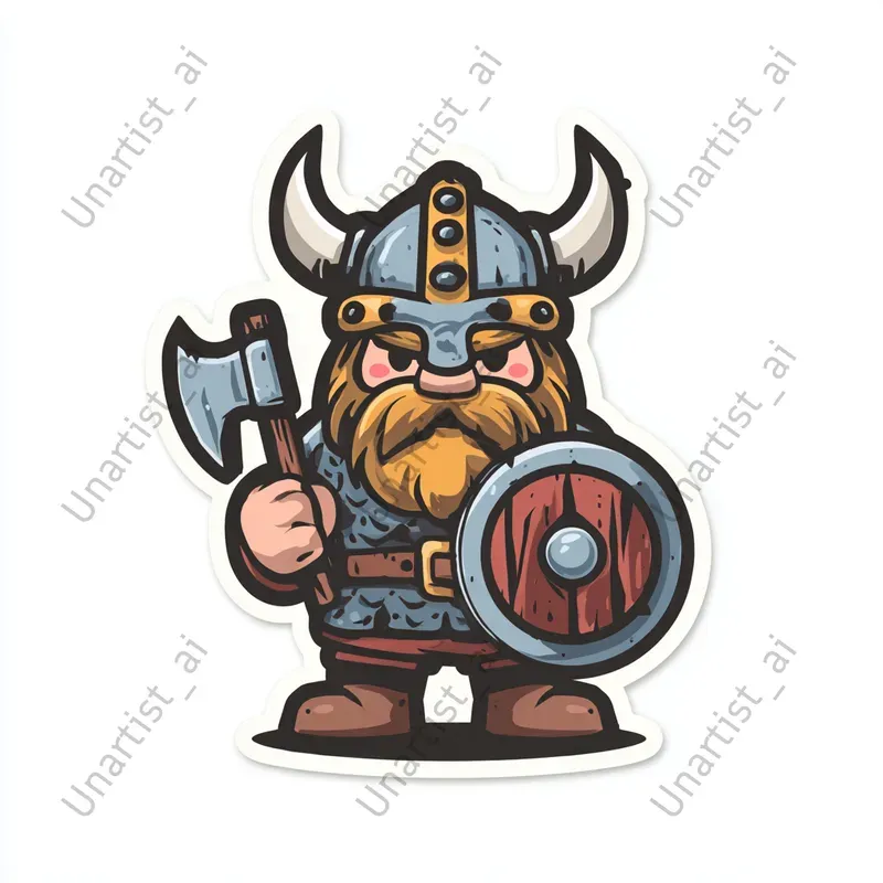 Mobile Style Game Icon Sticker Vectors