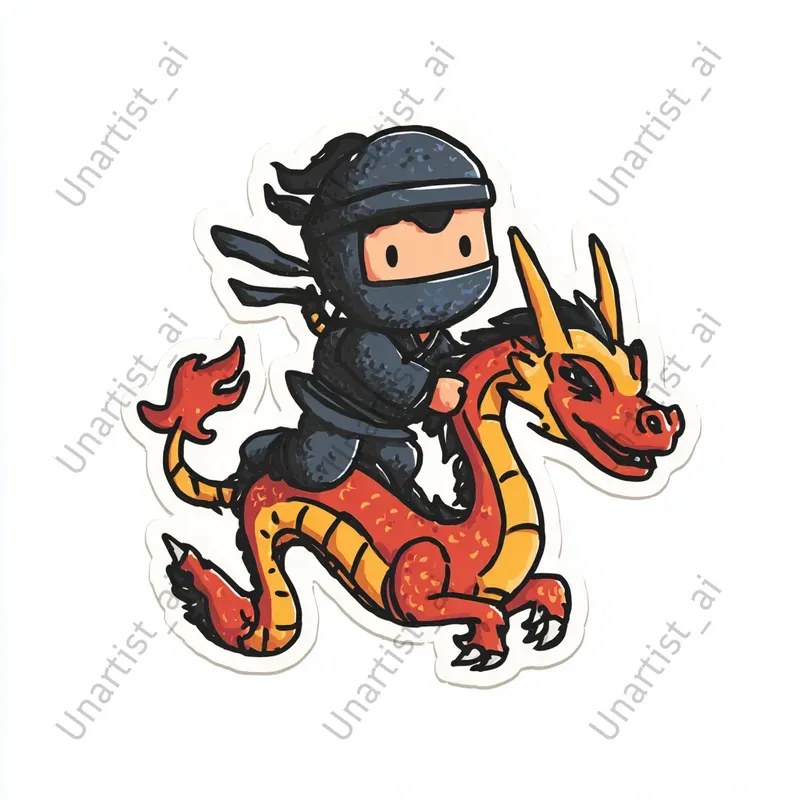 Mobile Style Game Icon Sticker Vectors