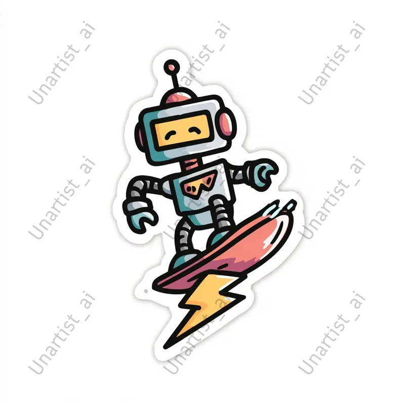 Mobile Style Game Icon Sticker Vectors