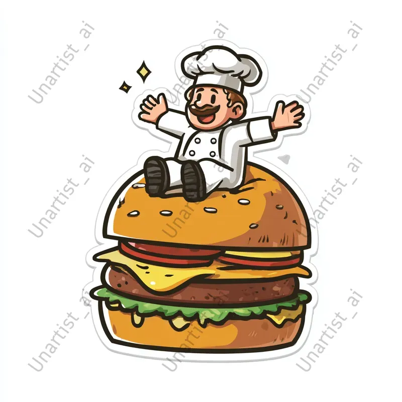 Mobile Style Game Icon Sticker Vectors