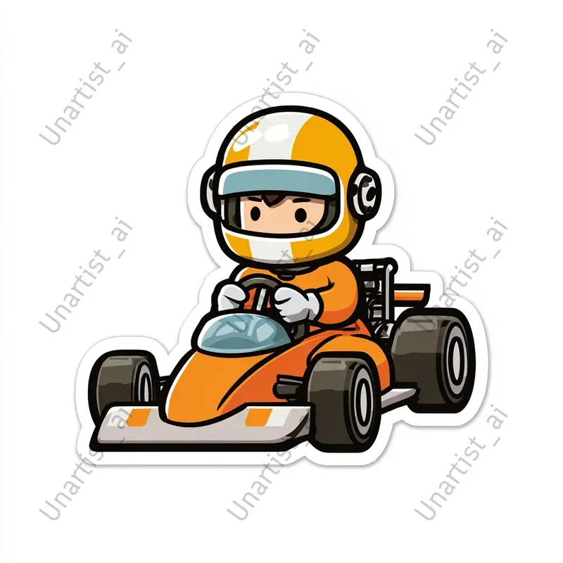 Mobile Style Game Icon Sticker Vectors