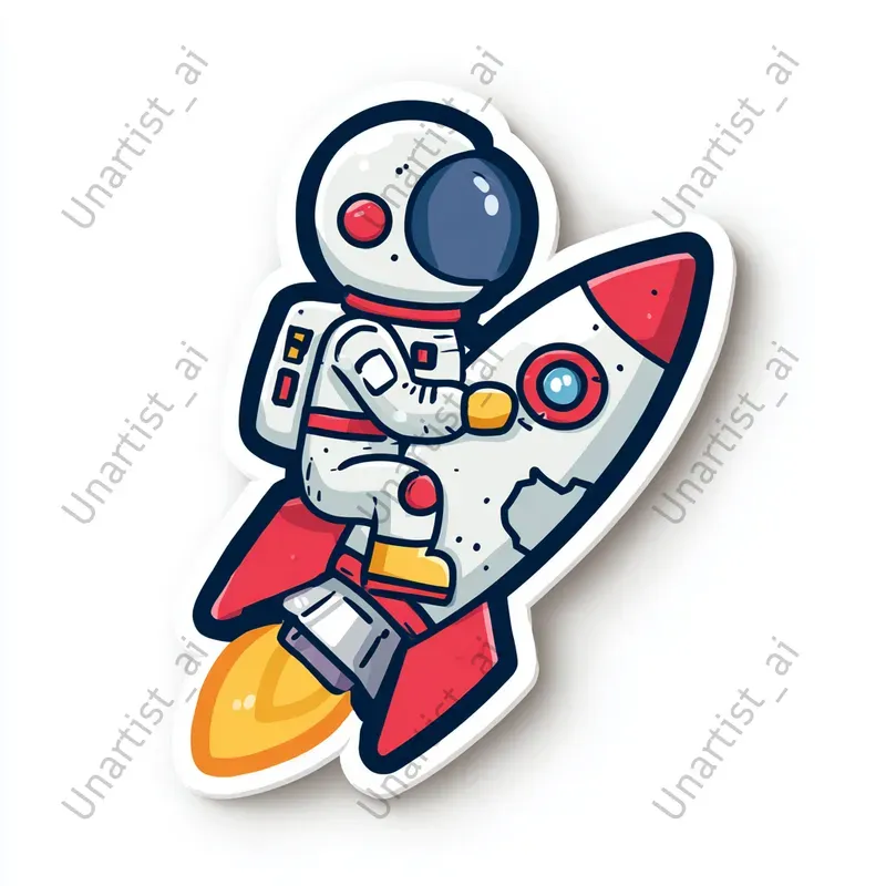 Mobile Style Game Icon Sticker Vectors