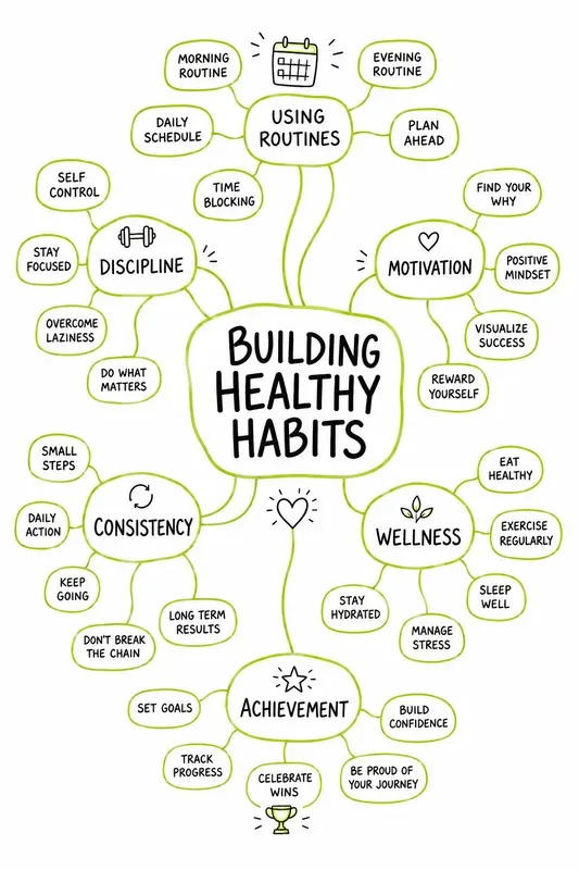 Creative Process Mind Maps