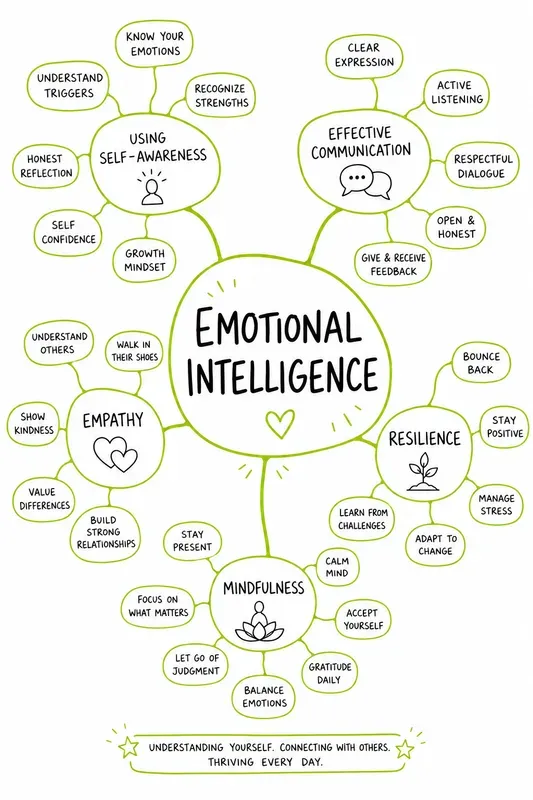 Creative Process Mind Maps