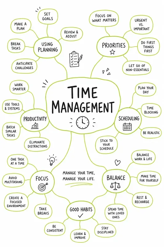 Creative Process Mind Maps
