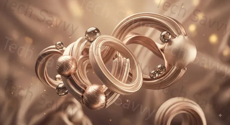 Professional Abstract 3D Backgrounds