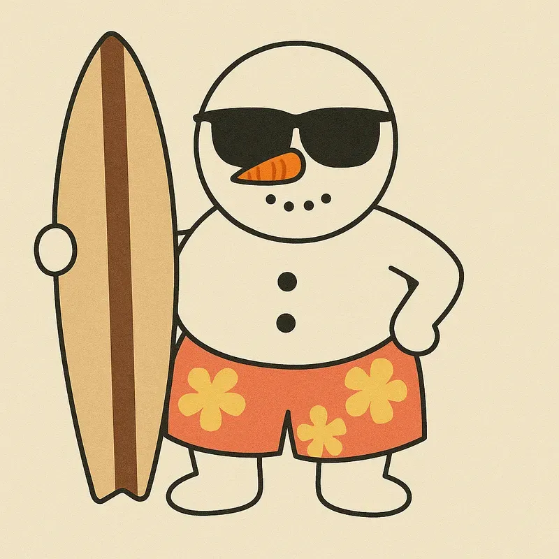 South Park Style Characters