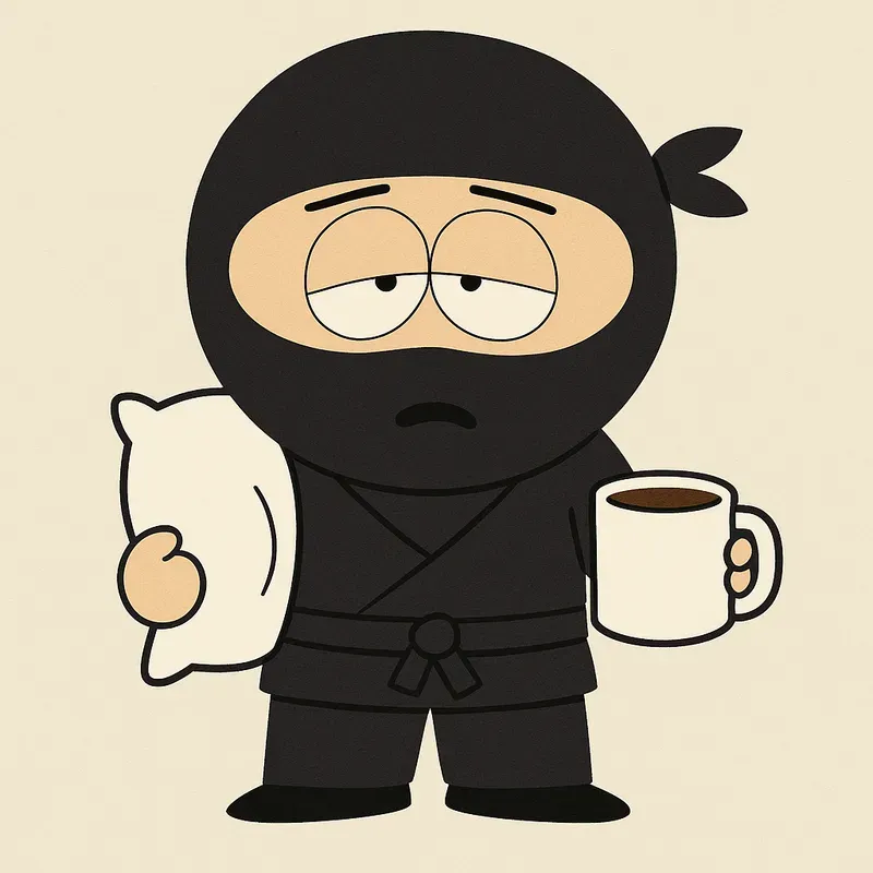 South Park Style Characters