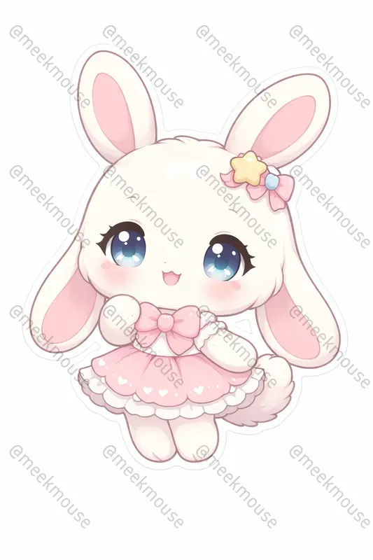 Cute Chibi Pastel Mascot Creators