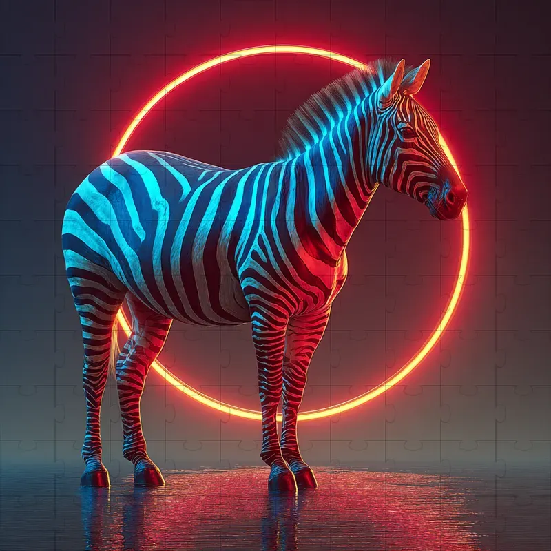 Photography Synthwave Neon Dreamy Glow