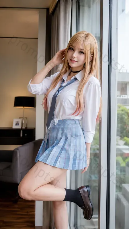 Viral Female Influencer Anime Cosplays